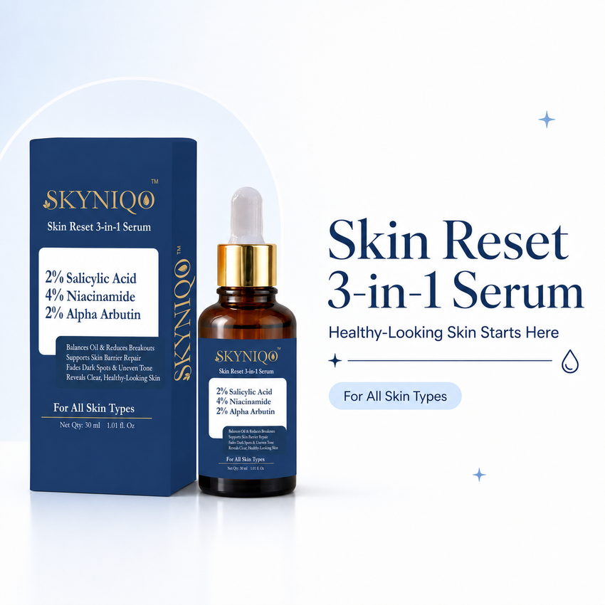 Skyniqo Skin Reset Serum