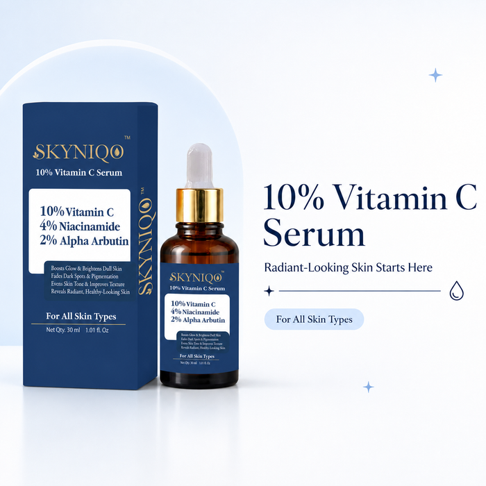 Skyniqo Vitamin C Serum