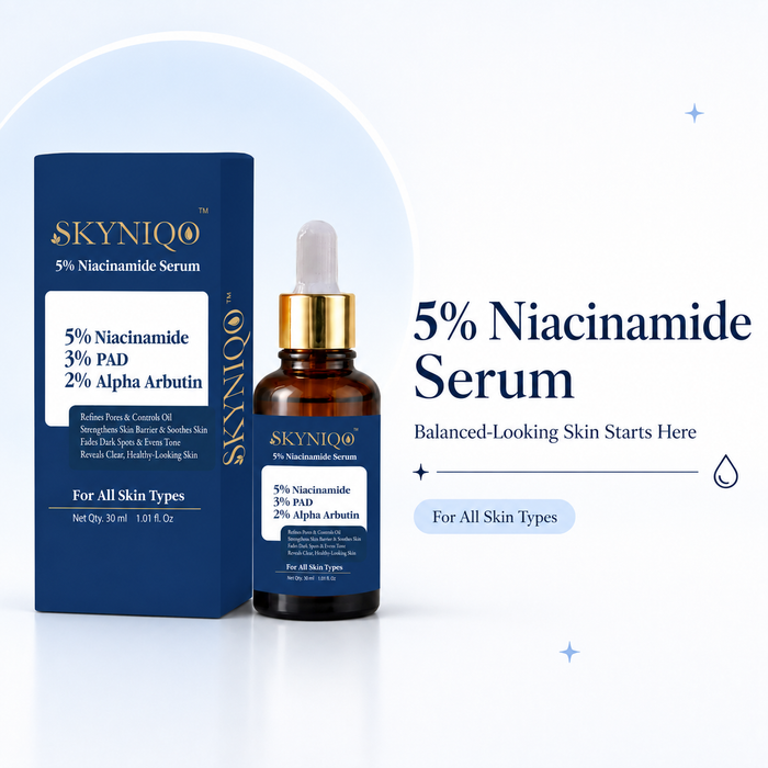 Skyniqo Niacinamide Serum